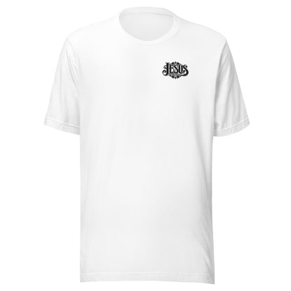 Klassisk T-shirt (Jesus Print)